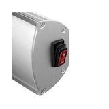 thumbnail of Riscaldatore a infrarossi per uso interno ed esterno - Bartscher. Bartscher