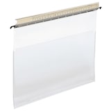 thumbnail of Leitz Hängetasche ALPHA 19380000 DIN A4 PVC transparent