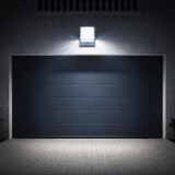 thumbnail of Lumisky TITAN 1400LM Ultra-Solar-Flutlicht Aluminium Schwarz