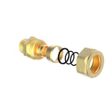 thumbnail of MS Übergangsstück, vernickelt, 16 mm x 1/2"AG, Klemmfitting für MSVR, Fittings, wasseranschluss