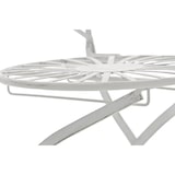 thumbnail of Eisen Gartenstuhl Indra antik weiß