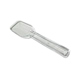 thumbnail of Mini Cuillère Plate - Glace - 7,2 cm - transparent - par 1000