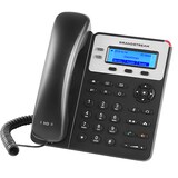 thumbnail of Grandstream GXP1625 - IP-Telefon - Schwarz - Kabelgebundenes Mobilteil - Im Band - Out-of band - 2 Zeilen - 500 Eintragungen