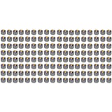 thumbnail of 144x 200g Sicherheitsbrennpaste 3 Stunden Brennpaste für Chafing Dish