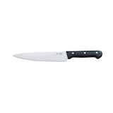 thumbnail of METRO PROFESSIONAL Cuchillo de cocinero Universal knives, acero inoxidable, 20 cm, negro
