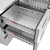 thumbnail of Polar Serie G Kühltisch mit 4 Schubladen 240L