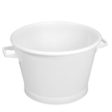 thumbnail of GILAC Baquet rond - 35 L - Blanc G608121