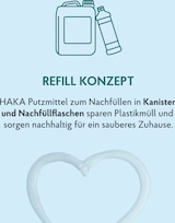 thumbnail of HAKA WC Reiniger Citrus 3l Reinigungsmittel Toilettenreiniger gegen Kalk