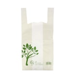 thumbnail of MONOUSO - Bolsa Camiseta Home Compost “Be Eco!” 50x60cm G90 (500 Uds)