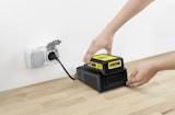 thumbnail of Kärcher Starter Kit Battery Power 18/25 | 2,5 Ah Akku | 18 V Schnellladegerät