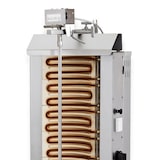 thumbnail of Gyros Grill Elektro Motorposition Oben 6 Heizzonen