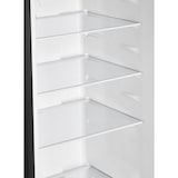 thumbnail of Bella BKGC255.1BE - Koelvriescombinatie - 253 Liter - No Frost - Zwart