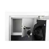 thumbnail of ARREGUI Golden ARM054 Armero de Acero para 5 Escopetas, Cajón, Bolsillos, Tapizado Interior, Caja Fuerte para Armas, ESPAÑA, PORTUGA: no homologado