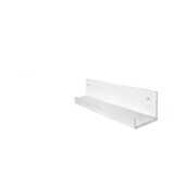 thumbnail of Sigel GA111 Galerieboard gallery, 50cm, glasklar, 50x5x8 cm