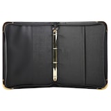 thumbnail of Clairefontaine Goldline 3x Press-book Präsentationsmappe A2, mit Ringmechanik, einzeln eingeschweißt - Schwarz PCJ1A2BKZ