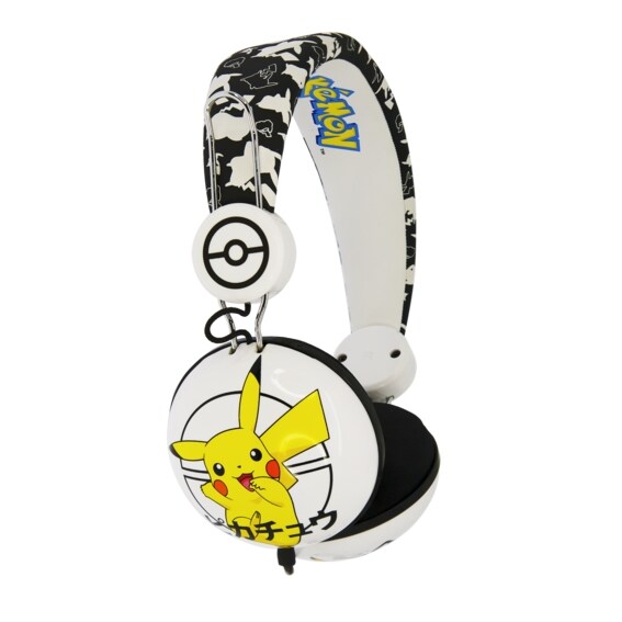 Casque audio otl pikachu junior otl technologies pk0603