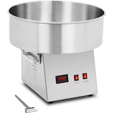thumbnail of Royal Catering - Royal Catering Machine À Barbe À Papa Professionnelle RCZK-1080 (1 080 W, Cuve Ø 52 cm, 60 s / 18 g, Voltmètre à 3 Chiffres, Inox)