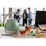 thumbnail of vintage waterkoker 1,7l groen 2877/04