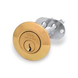 thumbnail of Cilindro in ottone per serrature da applicare a 5 perni VIRO