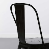 thumbnail of Cadeira Industrial Strong Preto 45x51x85cm Thinia Home