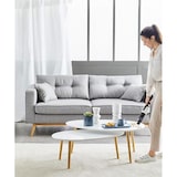 thumbnail of Rowenta X-Touch AC9736 Beutellos Grau, Weiß