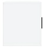 thumbnail of vidaXL TV-meubel hoogglans wit 100x35x40 cm van op hout gebaseerd materiaal