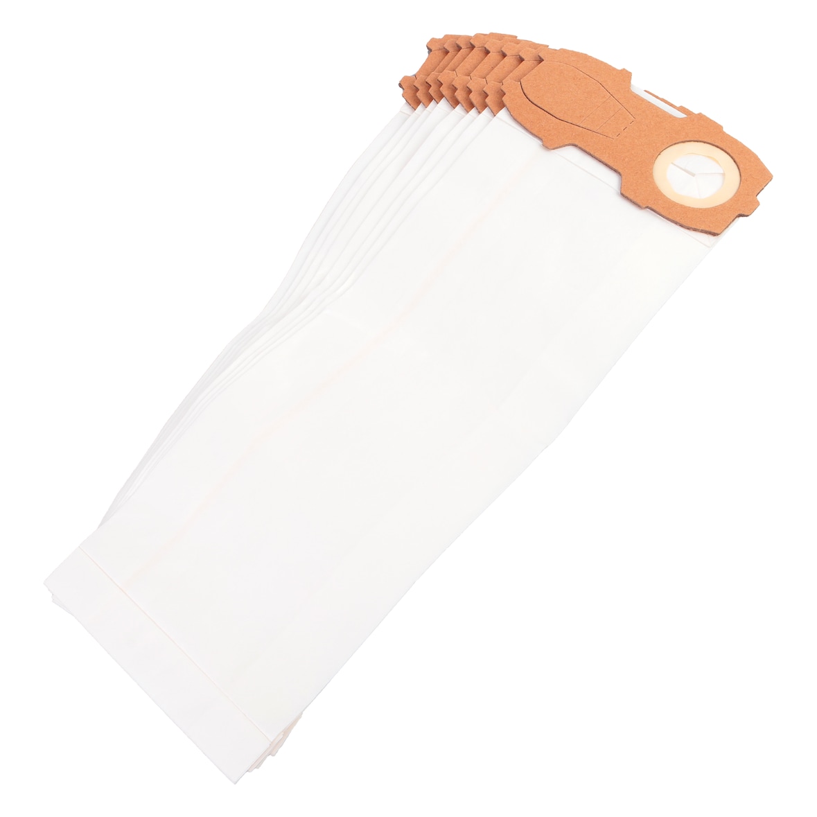 8 Staubsaugerbeutel für Vorwerk Kobold 118, 119, 120, 121, 122 Made in Germany