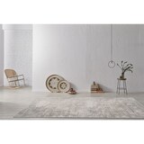 thumbnail of Cordy 100 Silber 120cm x 170cm