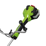 thumbnail of Debroussailleuse thermique 47Cm3 Moteur 2T 2.7CV + Bobine  avec fil + lame 3 dents + Harnais VITO