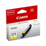 thumbnail of Tintas CANON CLI571Y CANON MG5750 TINTE YELLOW ST