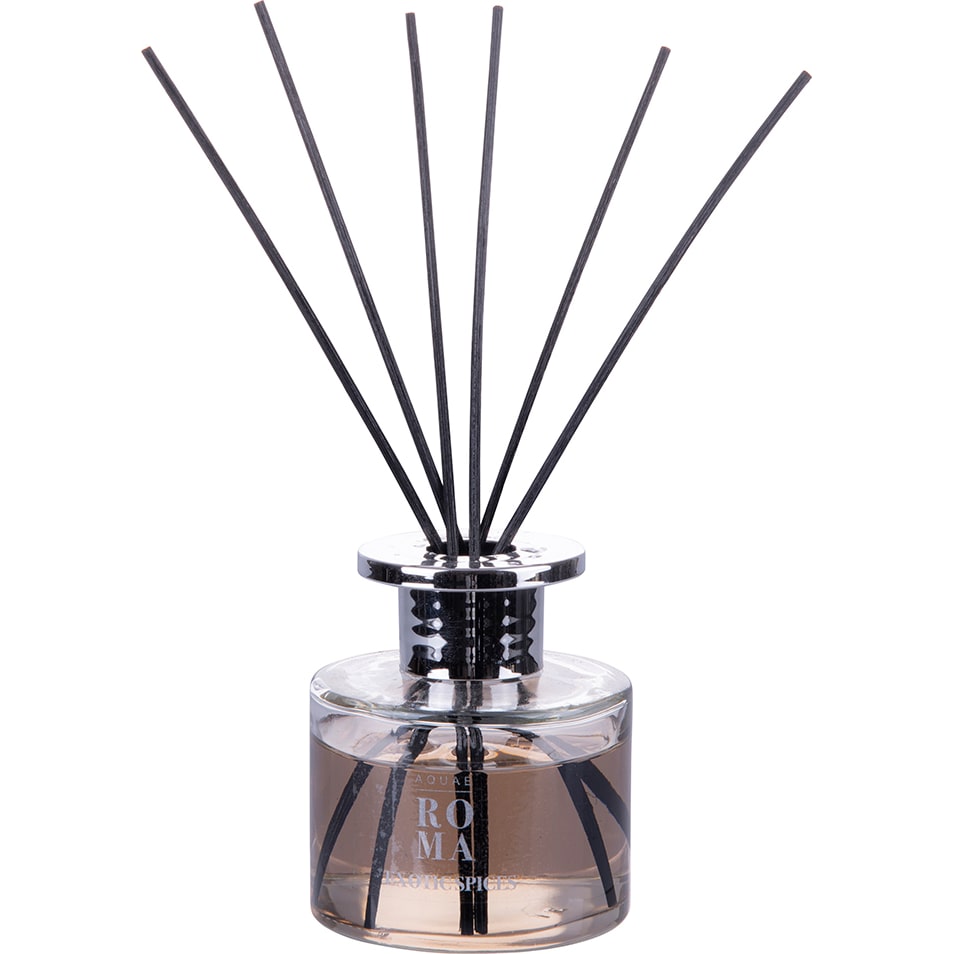 Tropical Raumdiffusor 100 ml Exotic Spices, Glas, inkl. 6 Faserstäbchen