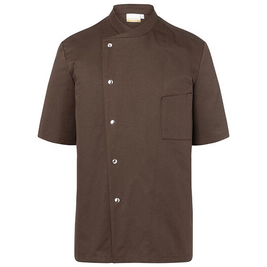 Kochjacke Gustav | Karlowsky Fashion GmbH | Light Brown (ca. Pantone 438C) | 68