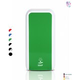 thumbnail of Schaumseifenspender SENSOR, berührungslos, bis zu 2.500 Anwendungen je 1-Liter, blitzschneller Kartuschenwechsel, Blanc Cosmos