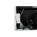 thumbnail of aro Congelatore UZW1465D, PCM, 57 x 141 x 55 cm, 155 L, monoporta, bianco