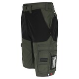 thumbnail of Herock short de travail HESPAR kaki noir taille 56