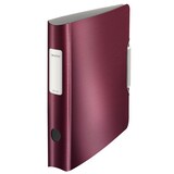 thumbnail of Leitz Ordner Active Style 11090028 DIN A4 60mm PP granat rot