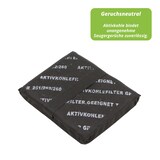 thumbnail of Hochwertiger Filter Aktivfilter Aktivkohlefilter für Vorwerk Tiger 251 252 260