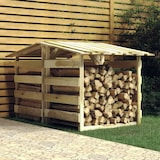 thumbnail of Pergolas avec toits 2 pcs 100x90x100 cm Bois de pin imprégné Modèle Vega Executive Select