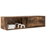 thumbnail of vidaXL TV-Schränke 2 Stk. Räuchereiche 100x31x25,5 cm Holzwerkstoff