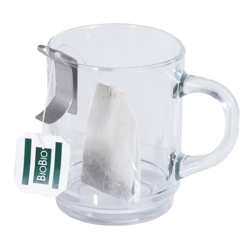 Contacto Teebeutelklammer