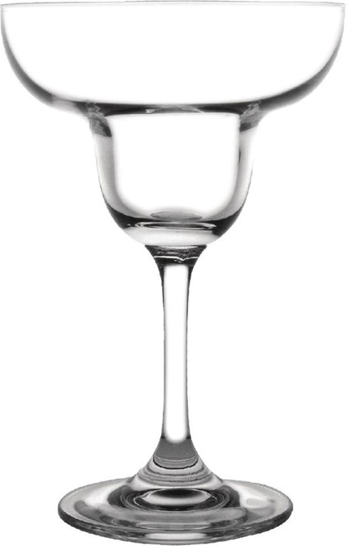 12 Olympia Margaritagläser Kristall 25cl Kristallgläser Gläserspülmaschinenfest