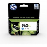 thumbnail of 963 XL Cartouche d'encre cyan grande capacité authentique (3JA27AE) pour   OfficeJet Pro 9010 / 9020 series HP