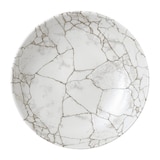 thumbnail of 12 x kom coup 24,8cm STUDIO PRINTS KINTSUGI Agaat grijs
