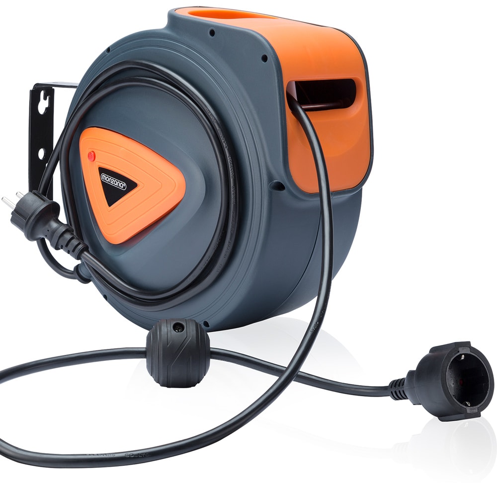 Automatik Kabeltrommel 20+1,5m