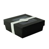 thumbnail of FHC - 500Pcs - Etiquette autocollante blanche - 400x20mm