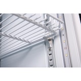 thumbnail of METRO PROFESSIONAL Schlanker Getränkekühlschrank GSC2133, Metall/Glas, 39 x 47.5 x 188 cm, 133 L, statische Kühlung, 200 W, mit Schloss, weiß