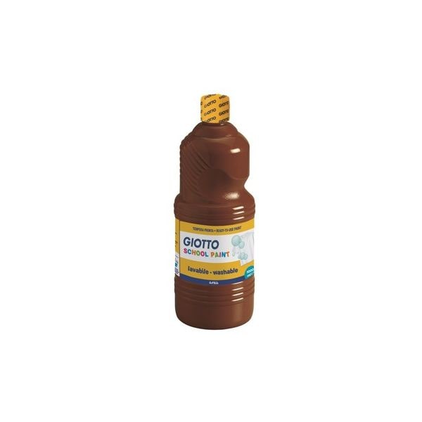 Guache GIOTTO Liquido Castanho (1L)
