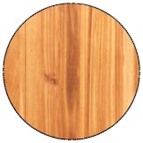 thumbnail of vidaXL Salontafel met draad Ø 45x44 cm massief acaciahout