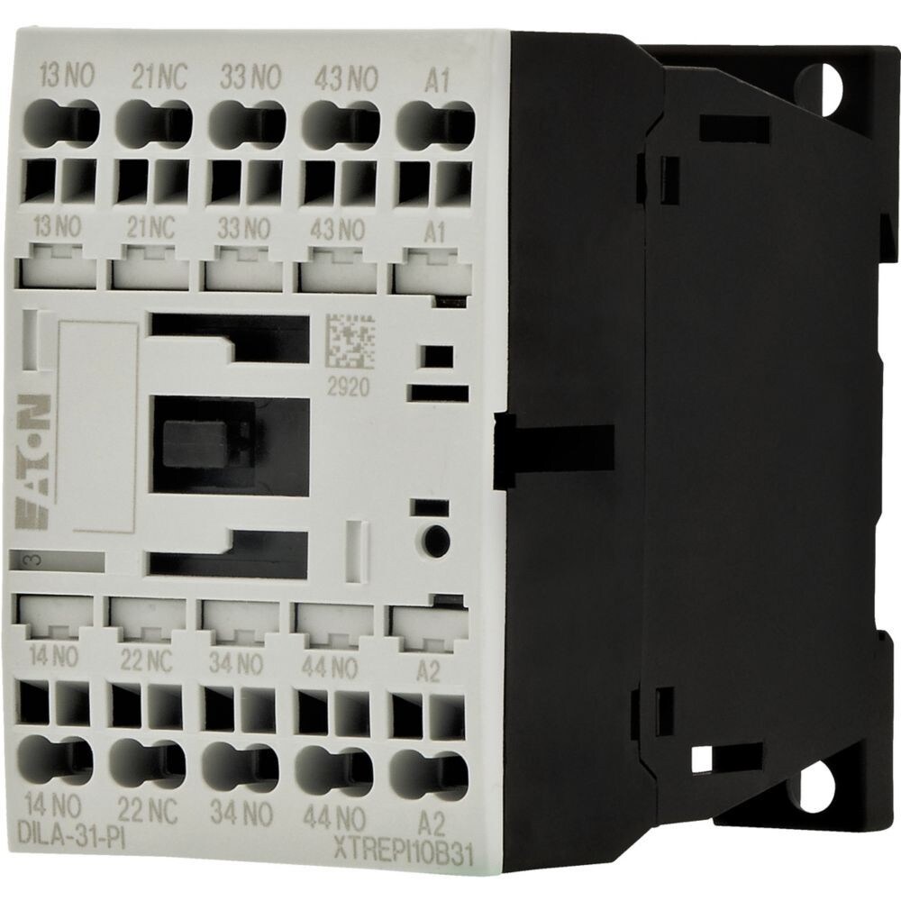 Eaton Hilfsschütz DILA-31(24VDC#199213