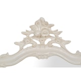 thumbnail of Biscottini Specchio da parete 110x4x72 cm - Specchiera da bagno ovale - Specchio da parete Cornice in legno - Specchi da muro Made in Italy